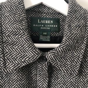 RL Wool Jacket